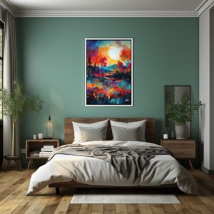 Oree du bois automne