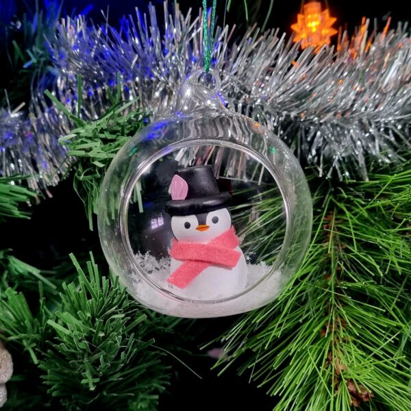 Boule Pingouin