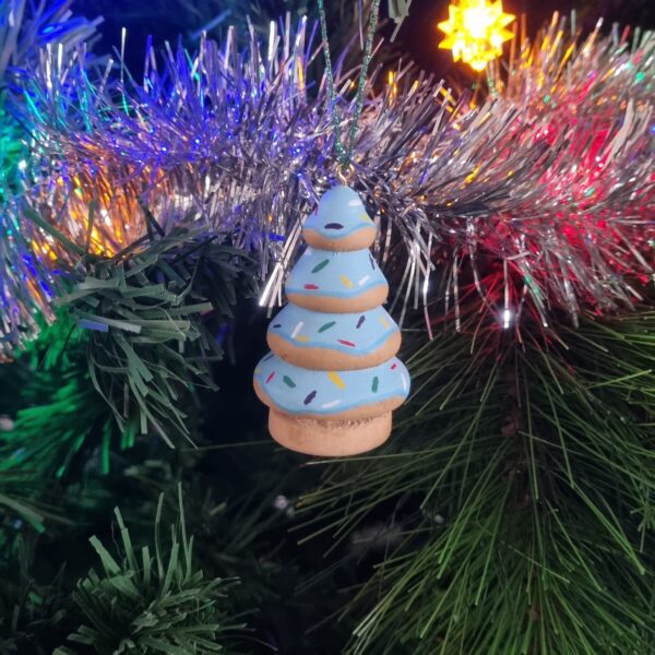 Boule Sapin Donuts