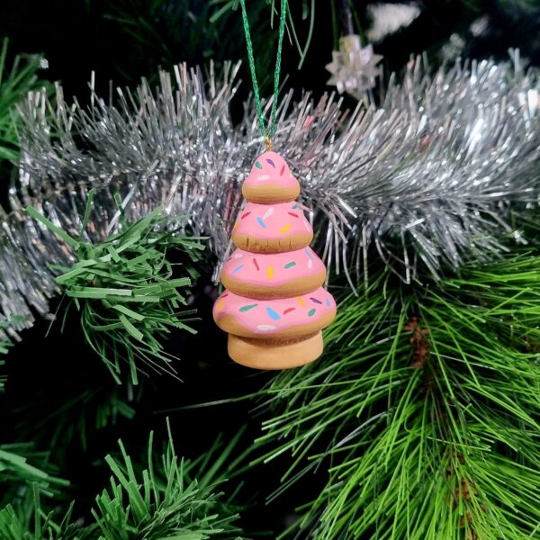 Boule Sapin Donuts – Image 2